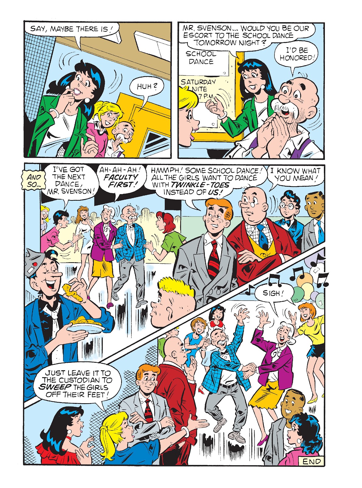 World of Betty & Veronica Digest issue 24 - Page 33