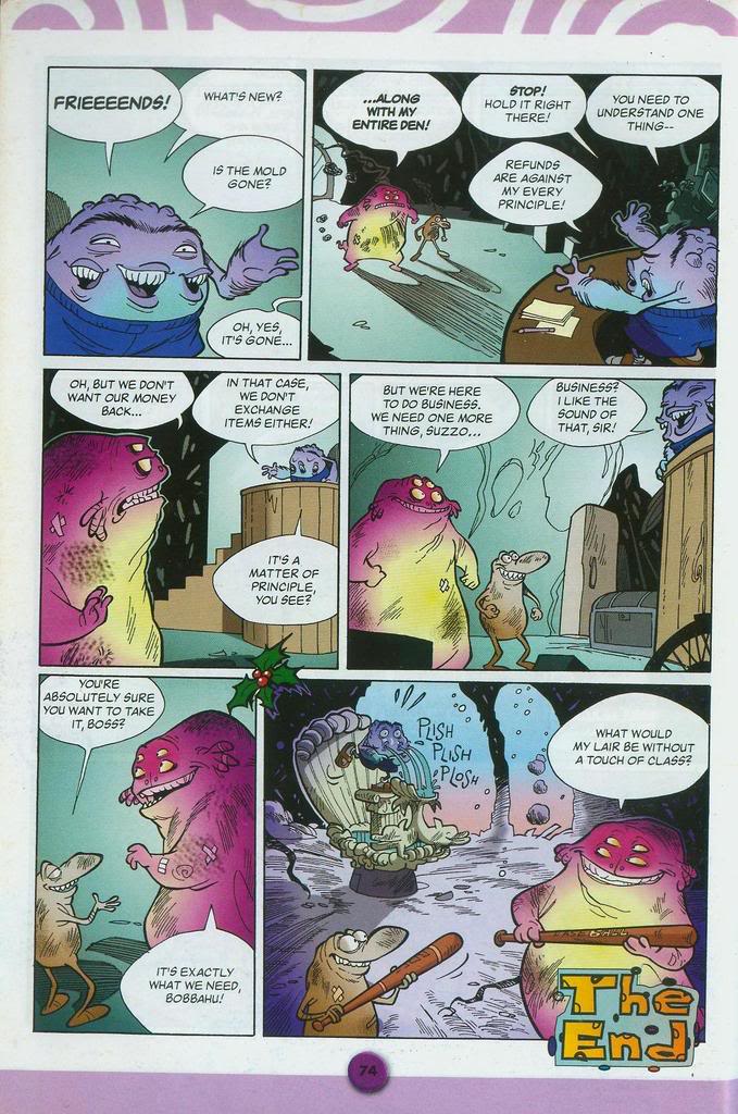 Monster Allergy (2003) issue 4 - Page 66