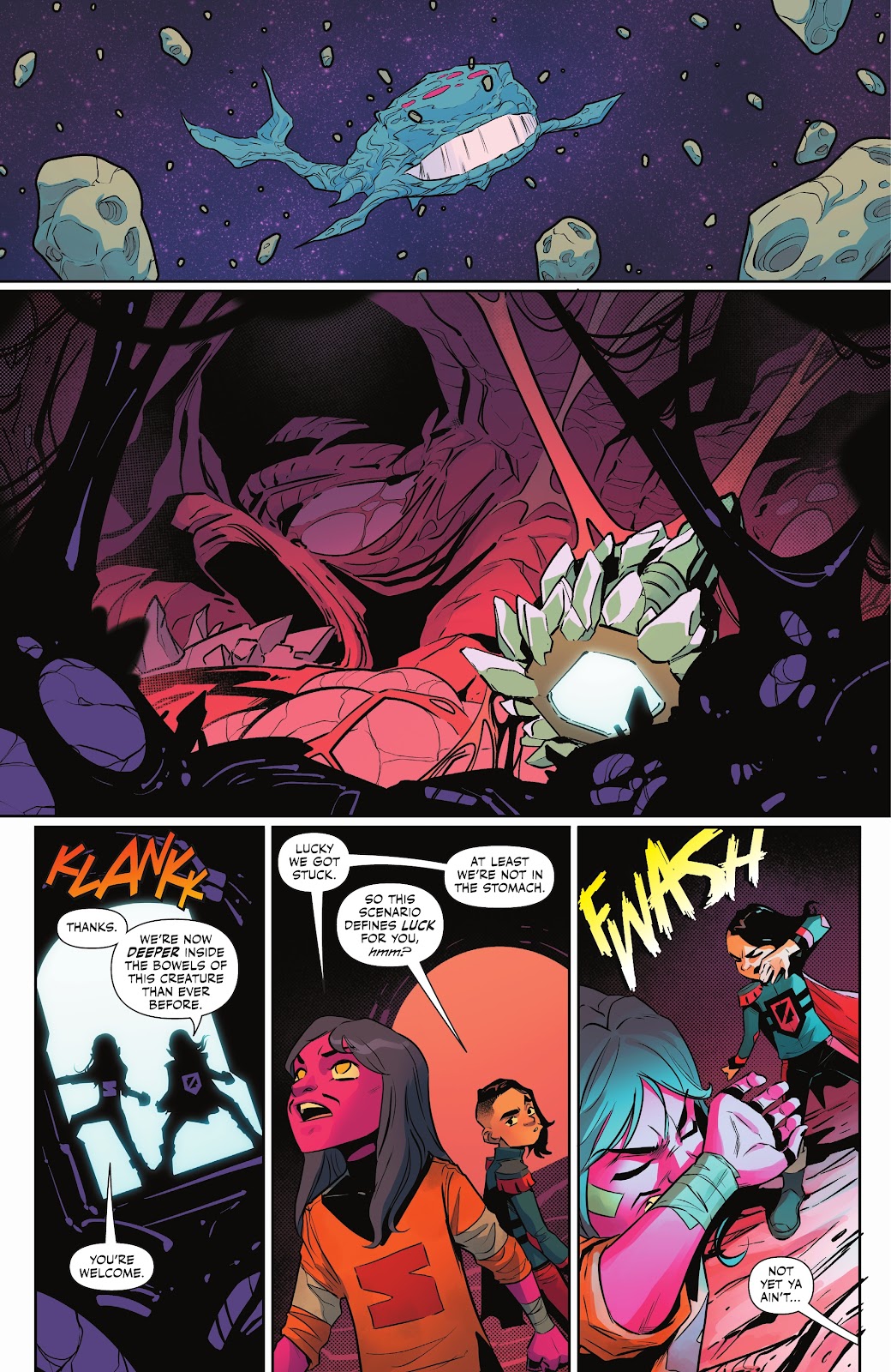 Sinister Sons issue 2 - Page 20
