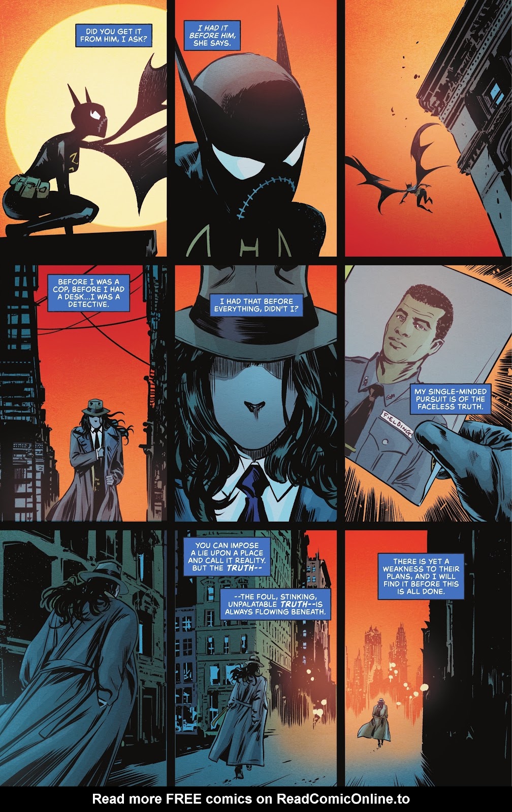 Detective Comics (2016) issue 1082 - Page 22