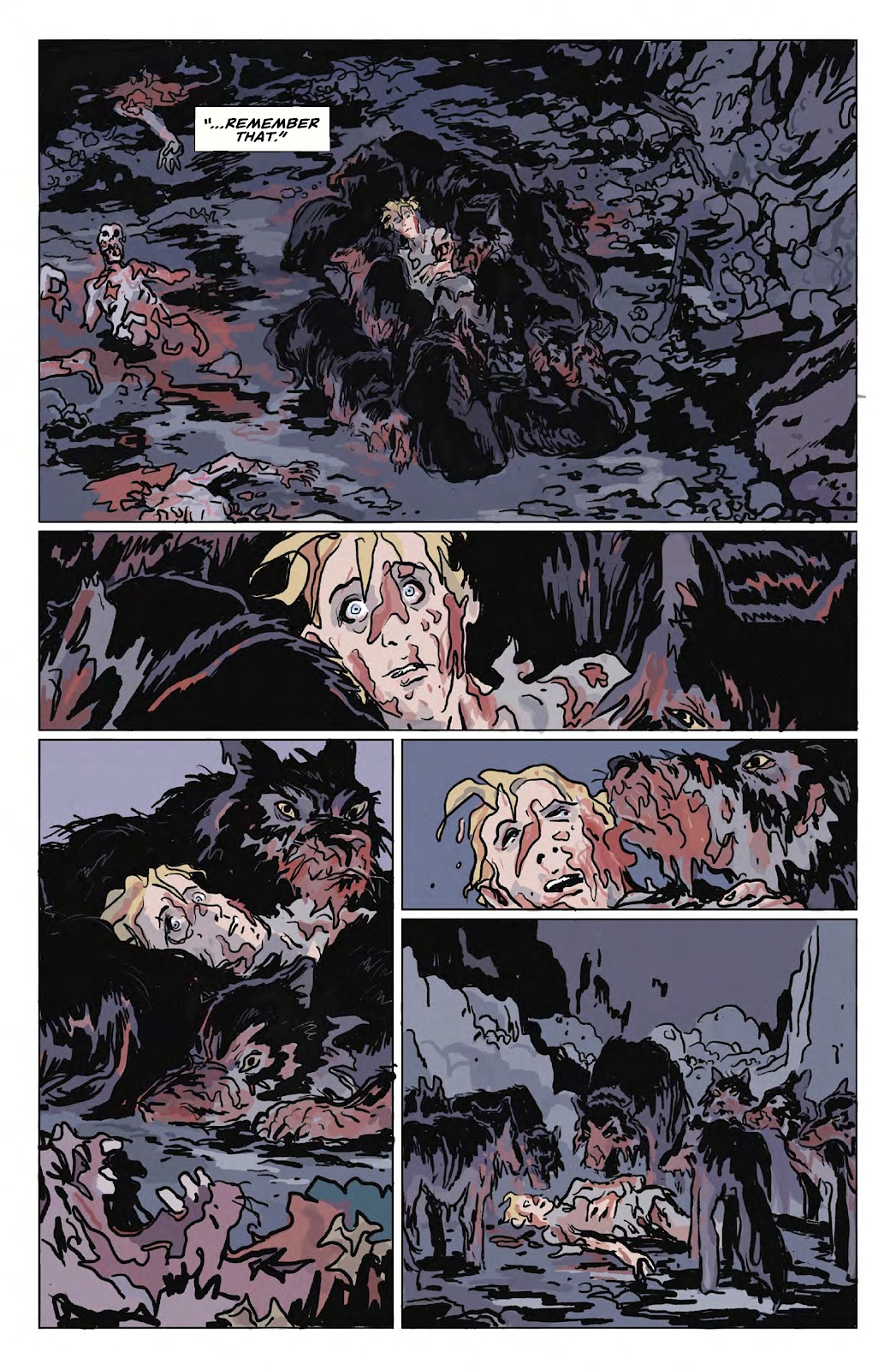 Hound (2024) issue TPB - Page 78