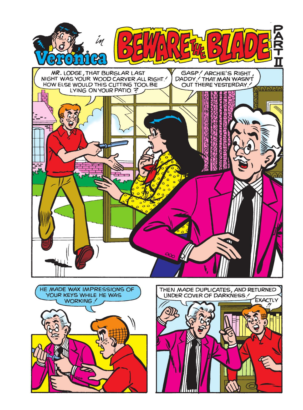 Archie Comics Double Digest issue 341 - Page 101