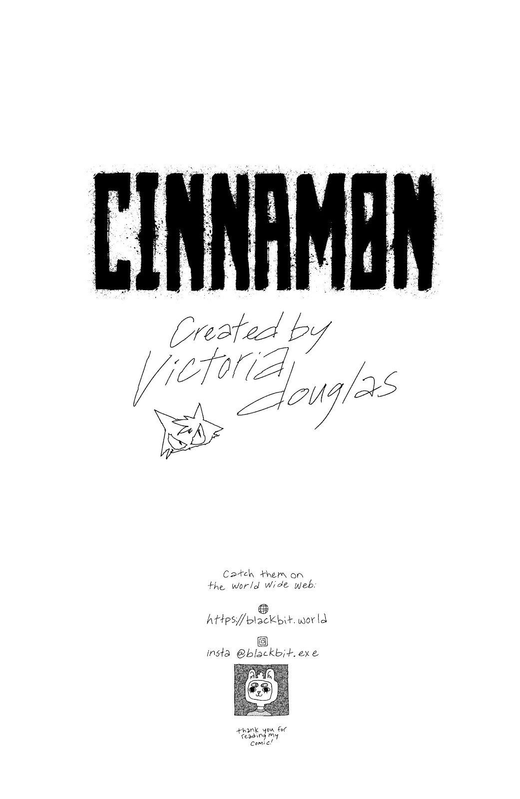 Cinnamon issue TPB - Page 3