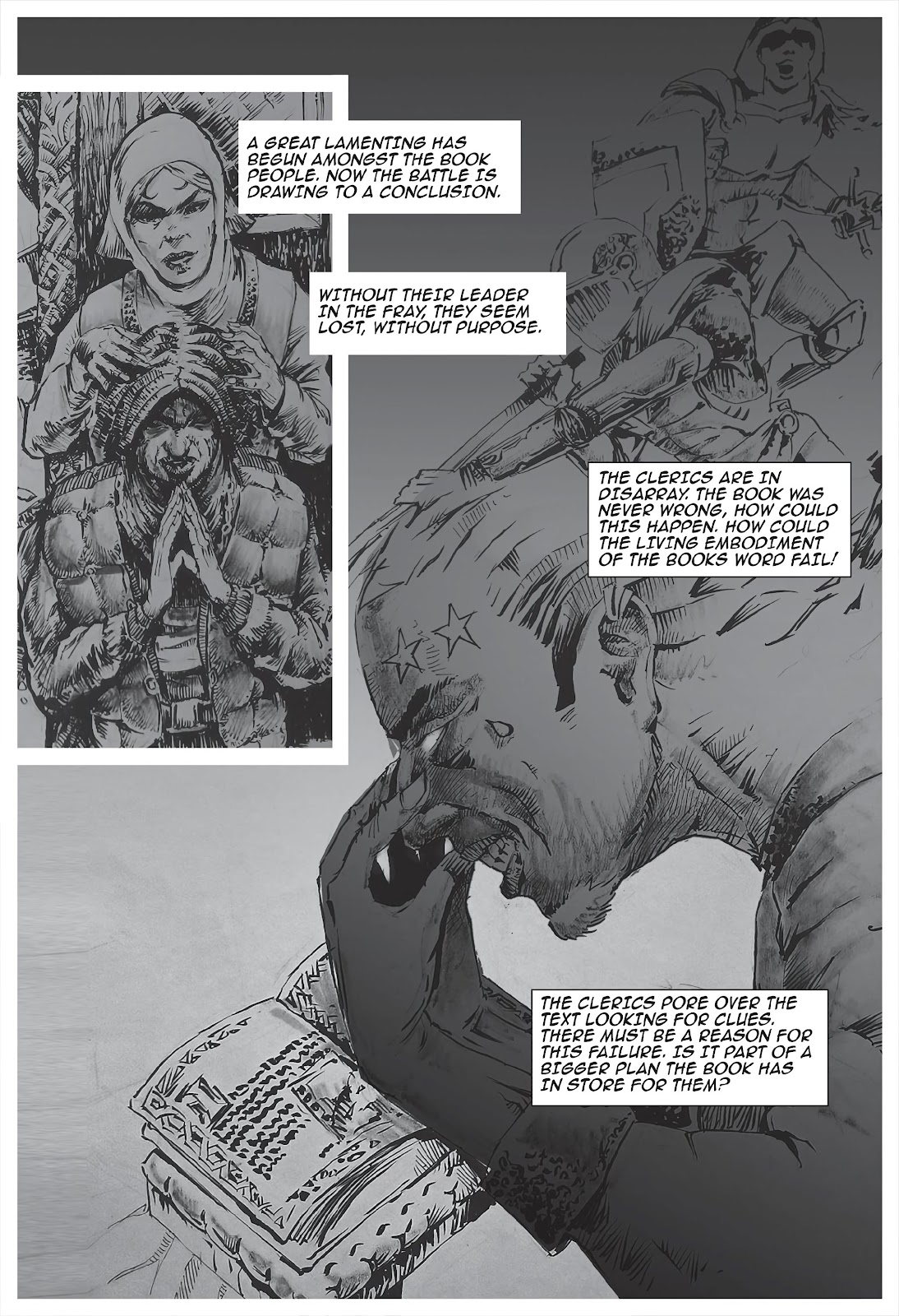 The Plastic Empire issue TPB - Page 76