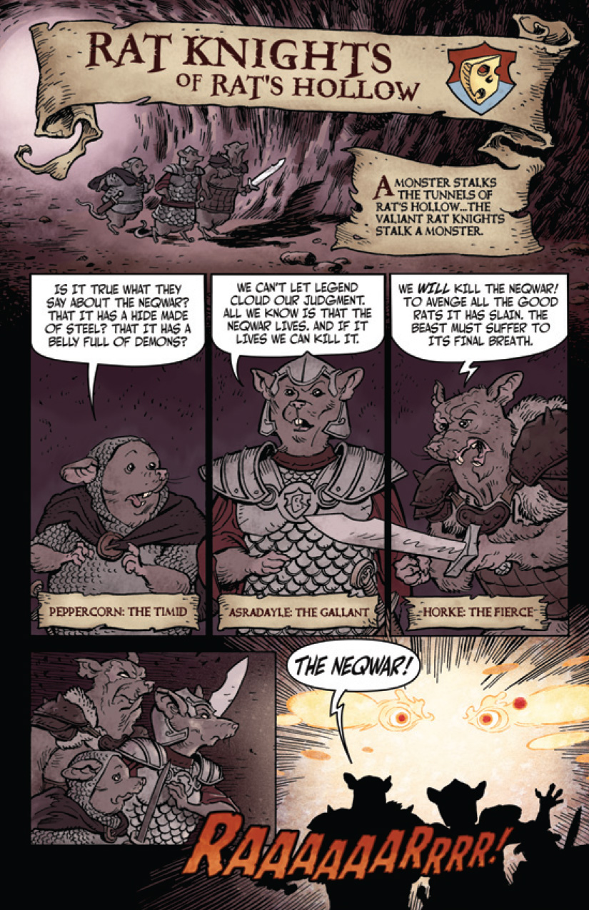 The Devastator issue 5 - Page 10