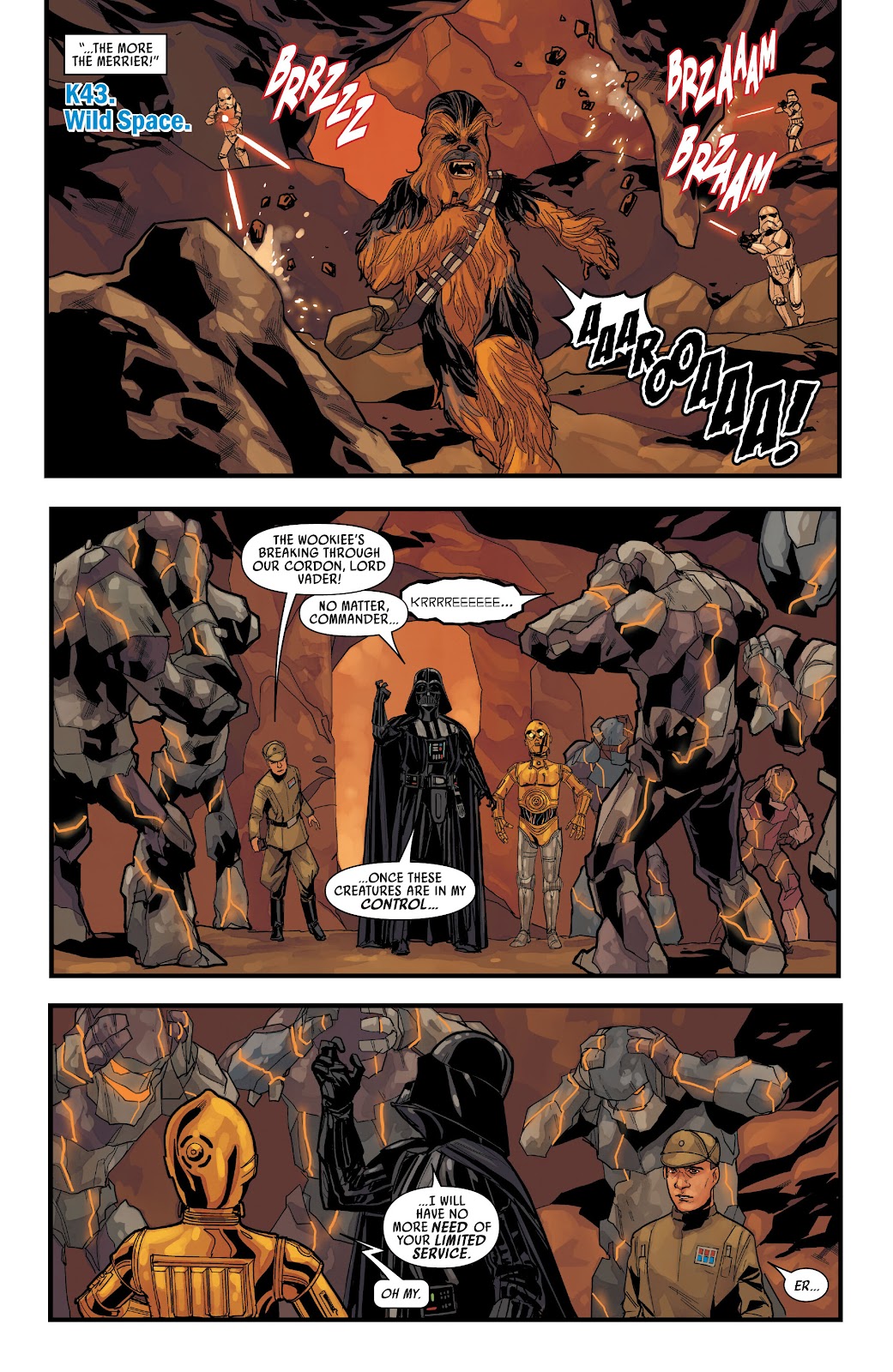 Star Wars by Gillen & Pak Omnibus issue TPB (Part 3) - Page 284