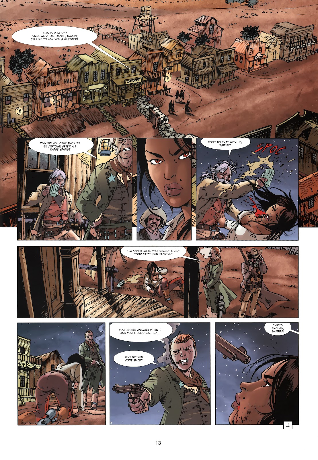 Western Valley issue 2 - Page 14