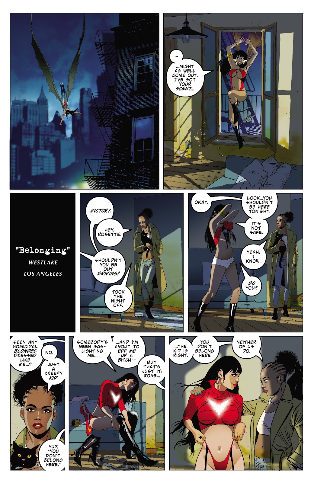 Vampirella (2024) issue 667 - Page 29