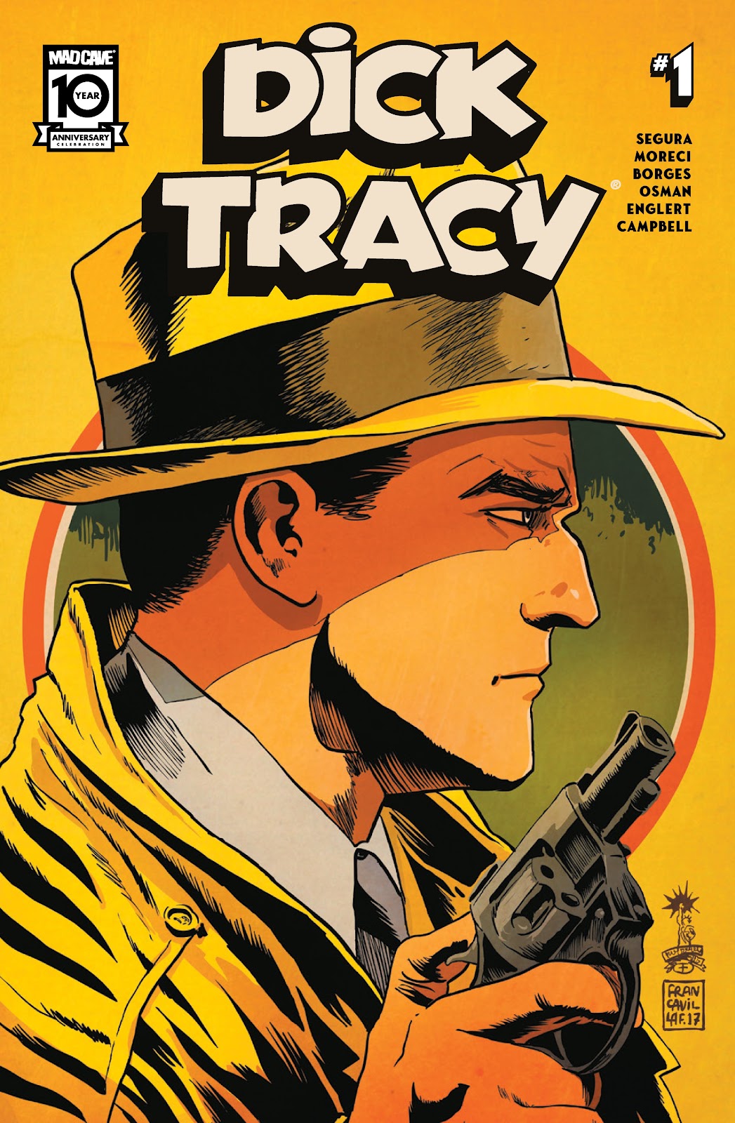 Dick Tracy (2024) issue 1 - Page 4