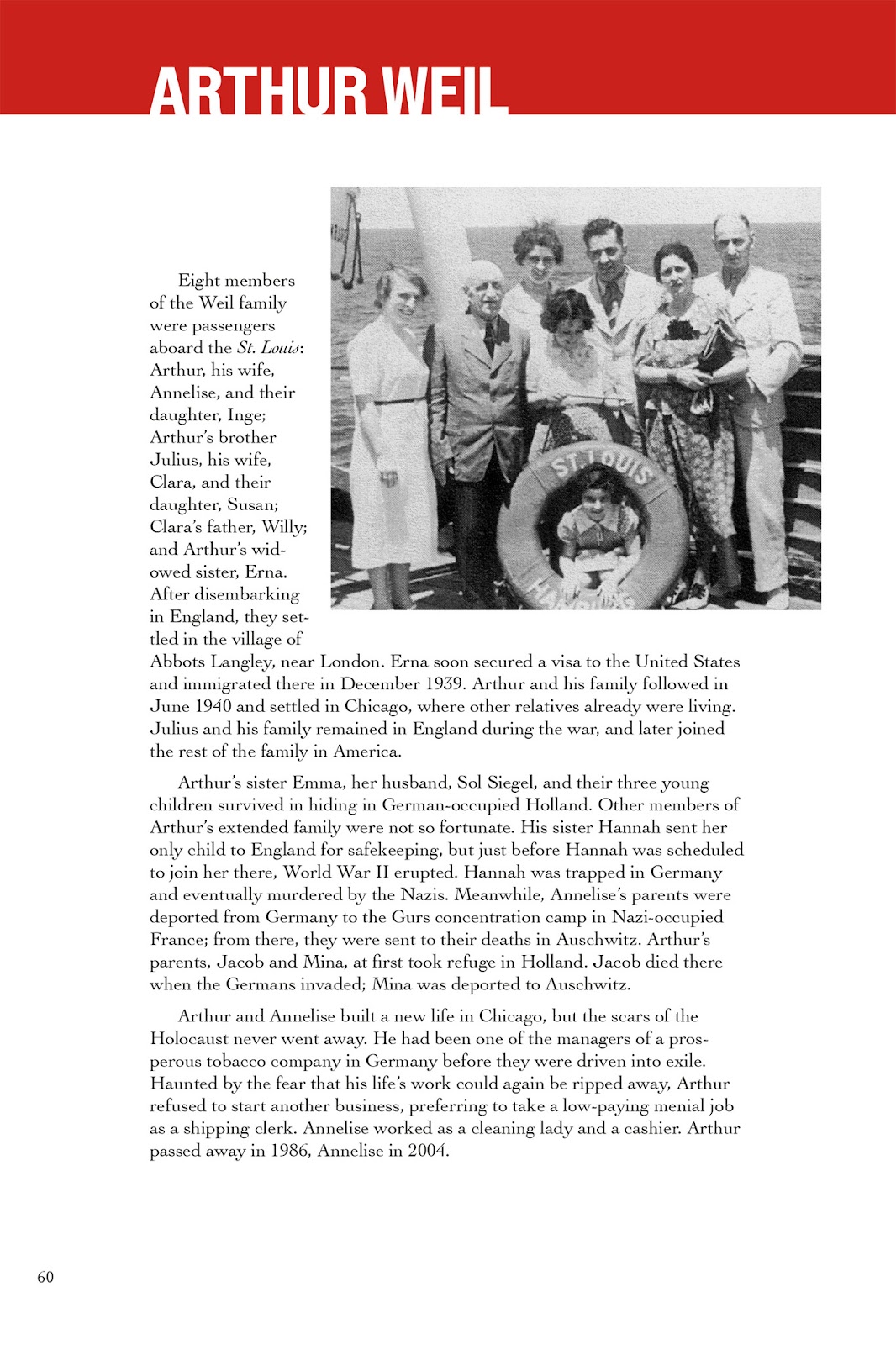 Whistleblowers: Four Who Fought to Expose the Holocaust to America issue TPB - Page 57