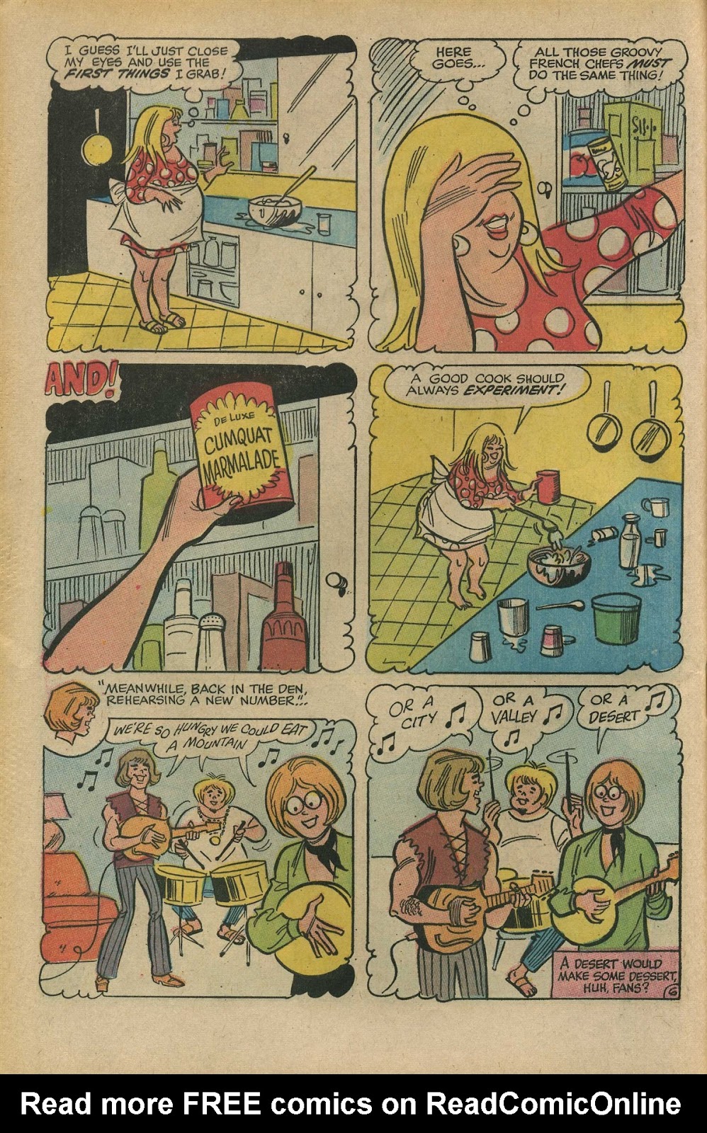 Harvey Pop Comics issue 2 - Page 62