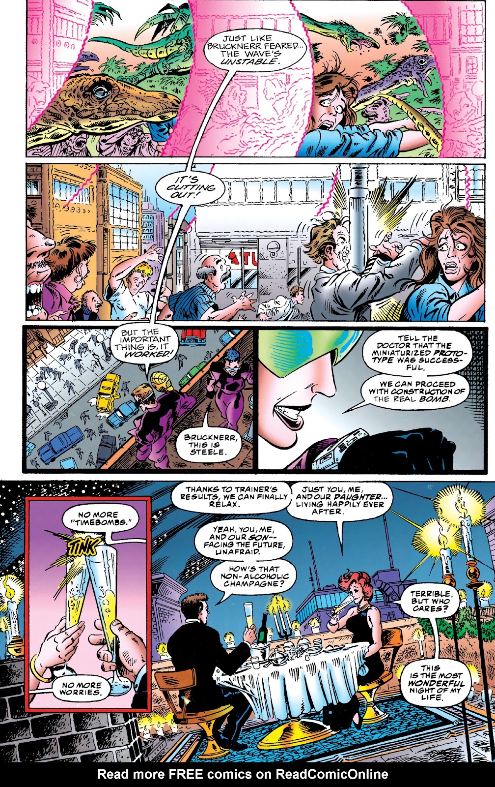 Spider-Man Clone Saga Omnibus issue TPB 2 (Part 4) - Page 104