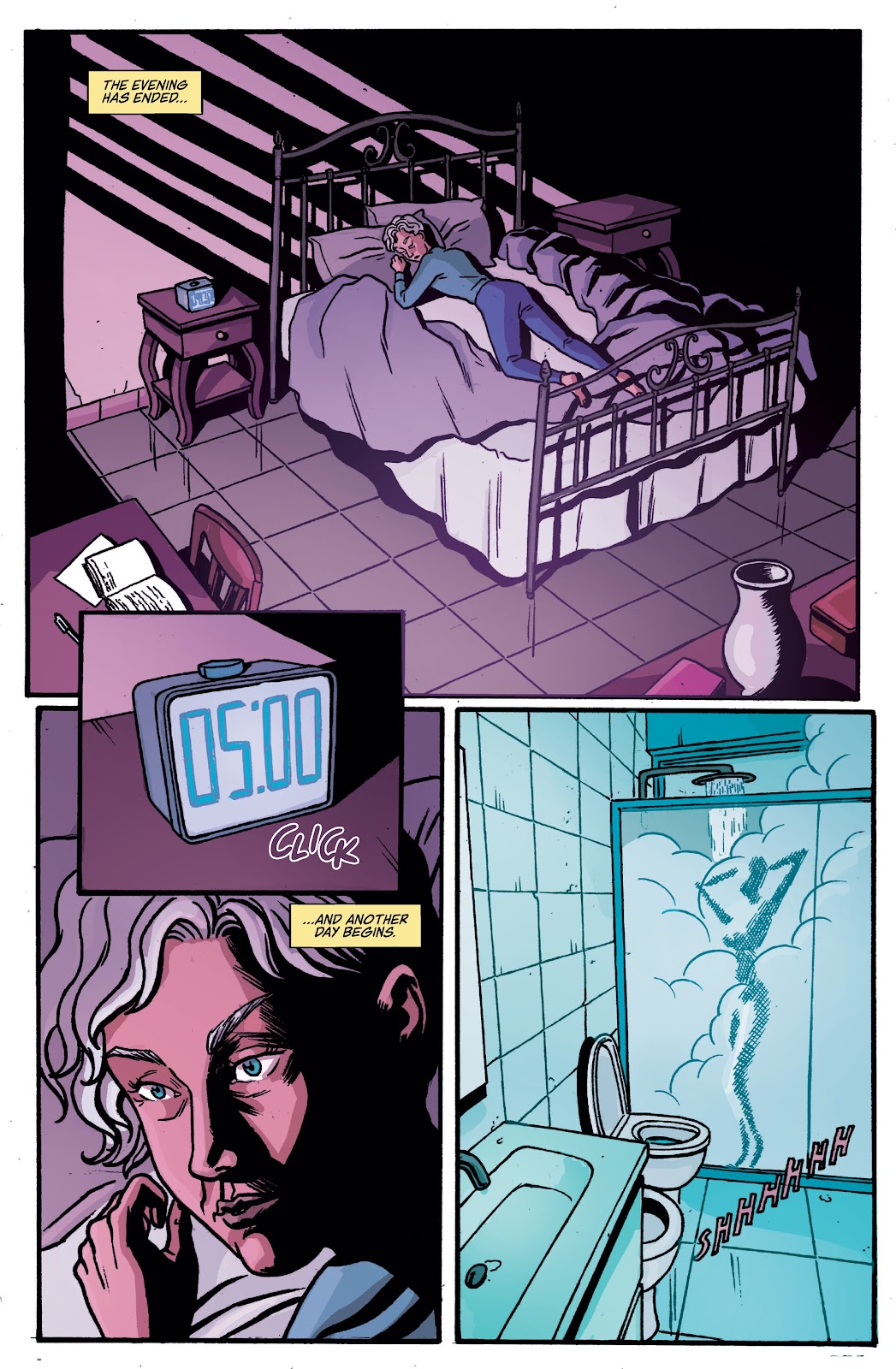 Charred Remains issue 5 - Page 26