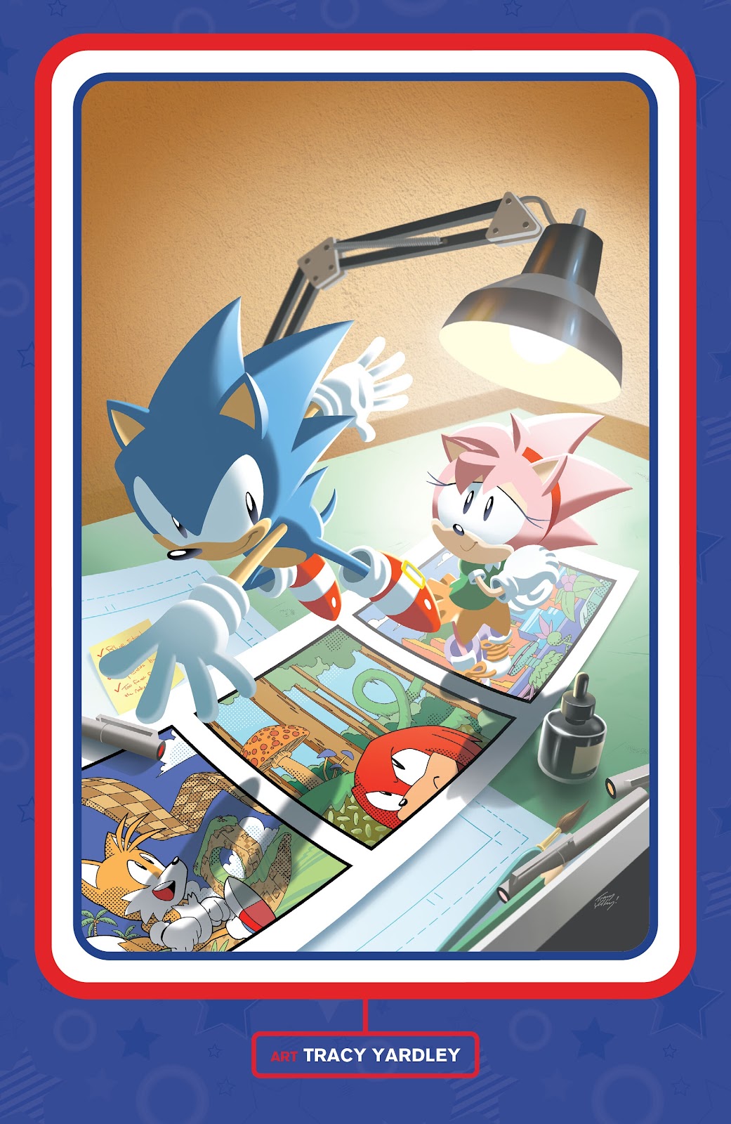 Sonic the Hedgehog: Seasons of Chaos issue TPB - Page 104
