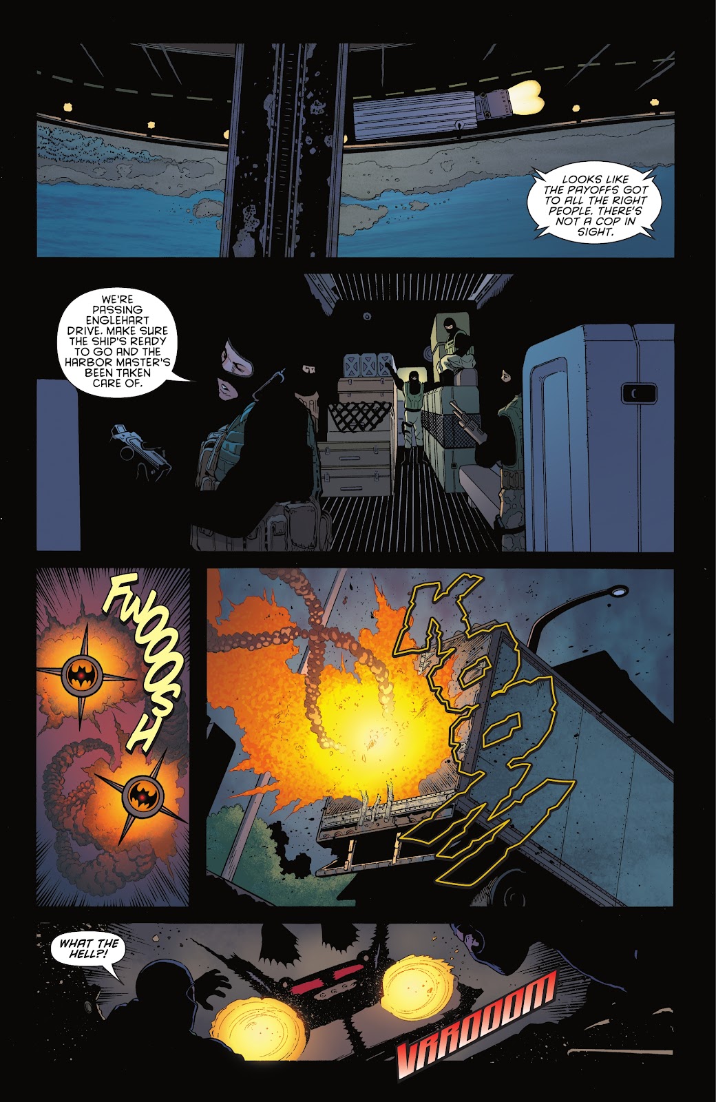 Batman and Robin by Peter J. Tomasi and Patrick Gleason issue TPB (Part 1) - Page 92