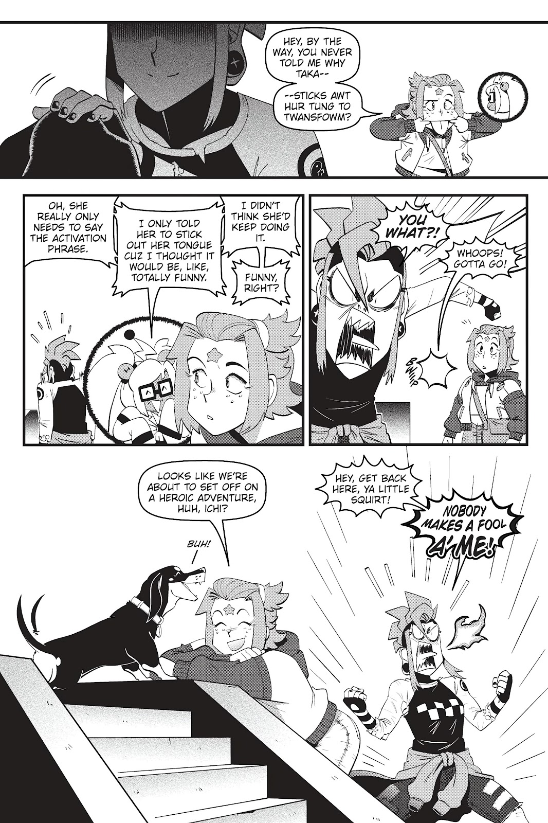 Taka issue TPB - Page 115