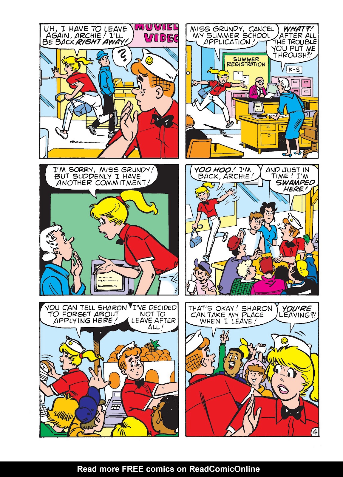 Archie Comics Double Digest issue 340 - Page 54