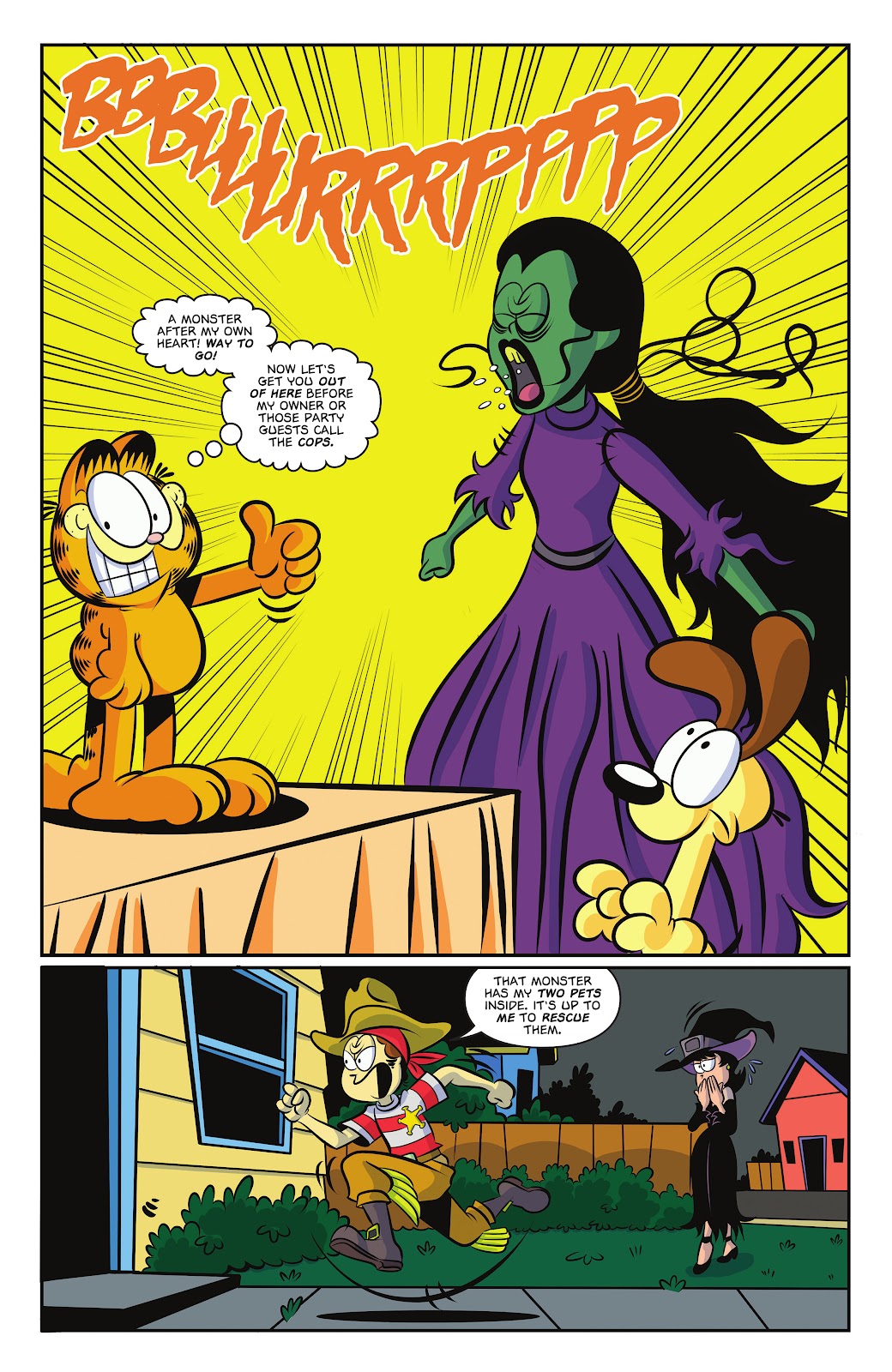 Garfield: Snack Pack issue Vol. 2 - Page 92