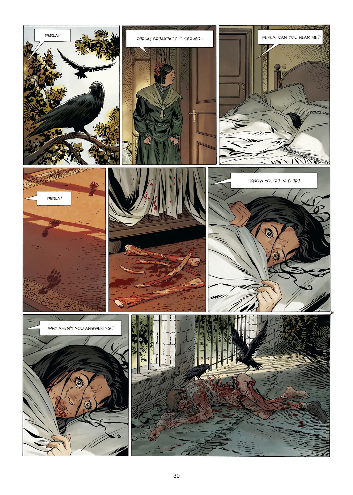 Badlands (2014) issue 3 - Page 30