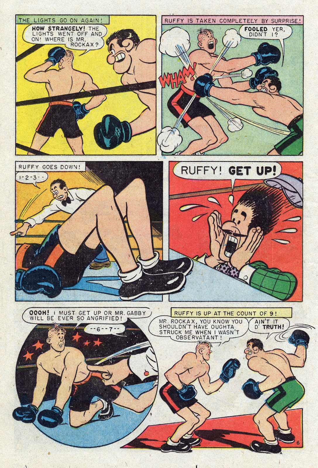 Nellie The Nurse (1945) issue 7 - Page 38
