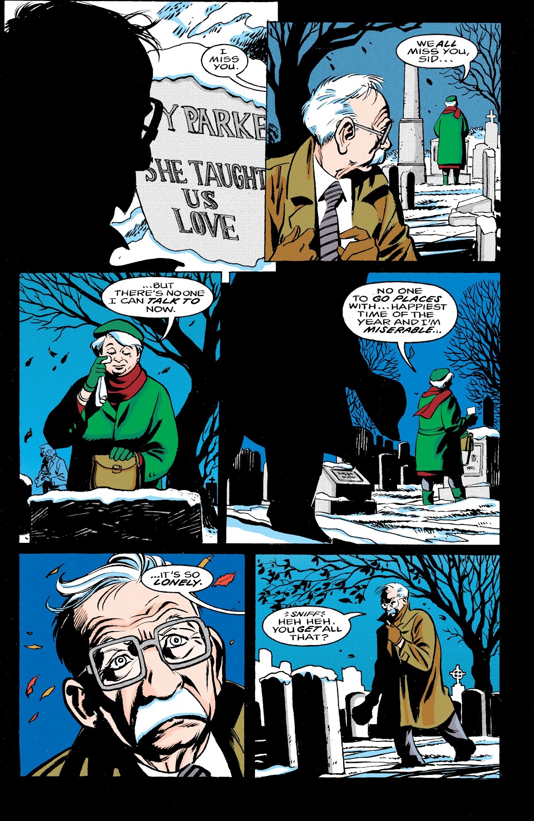 Spider-Man: Ben Reilly Omnibus issue TPB 1 (Part 3) - Page 169