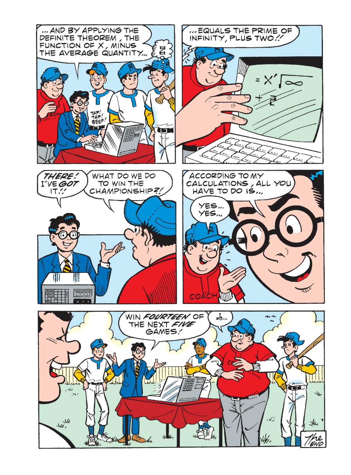 World of Archie Double Digest issue 138 - Page 170