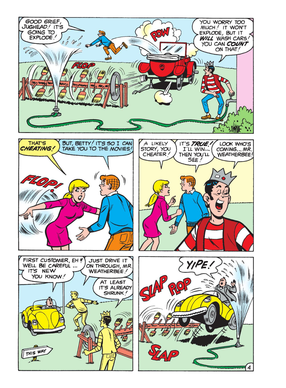 Archie Comics Double Digest issue 338 - Page 98
