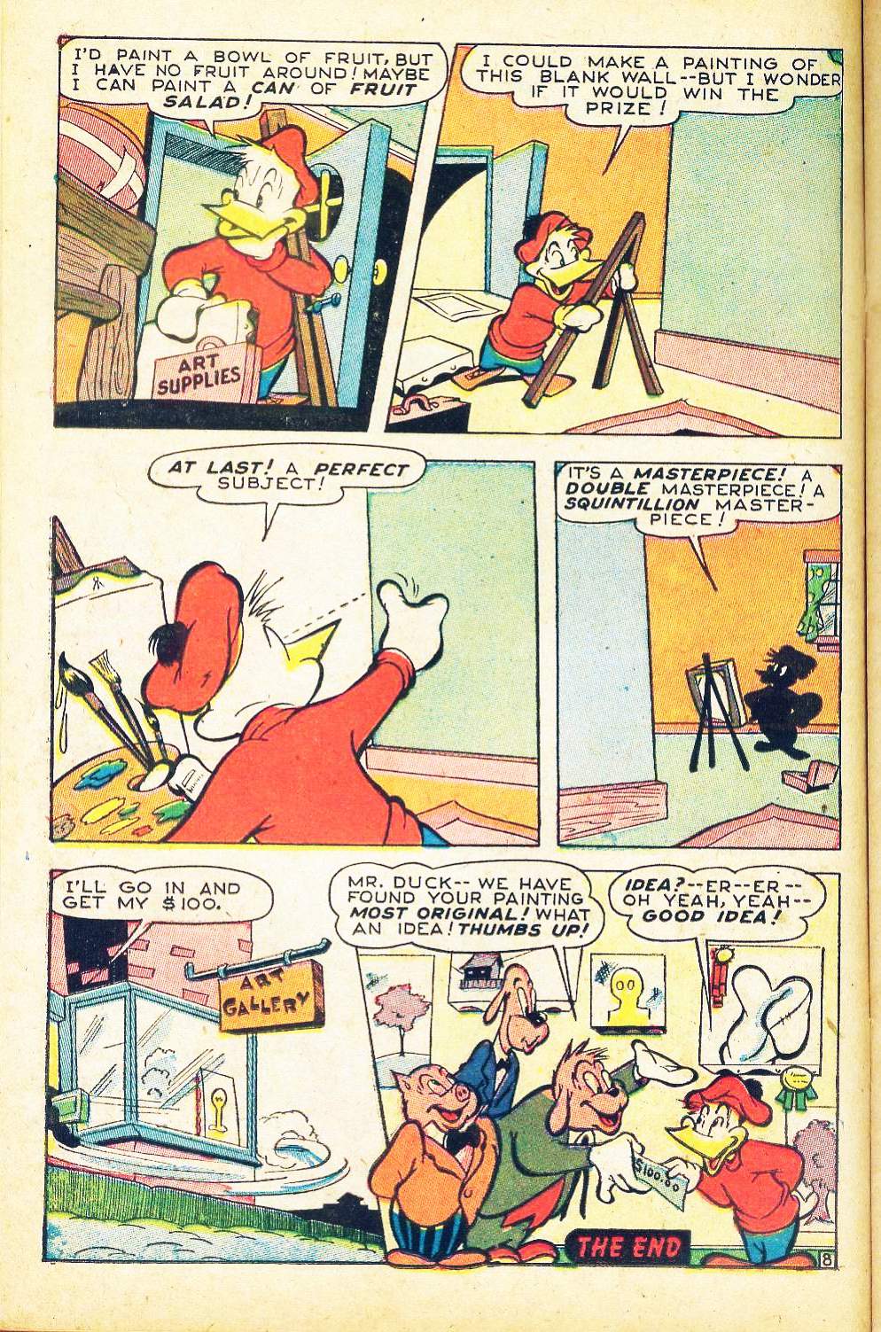 Wacky Duck (1958) issue 7 - Page 14