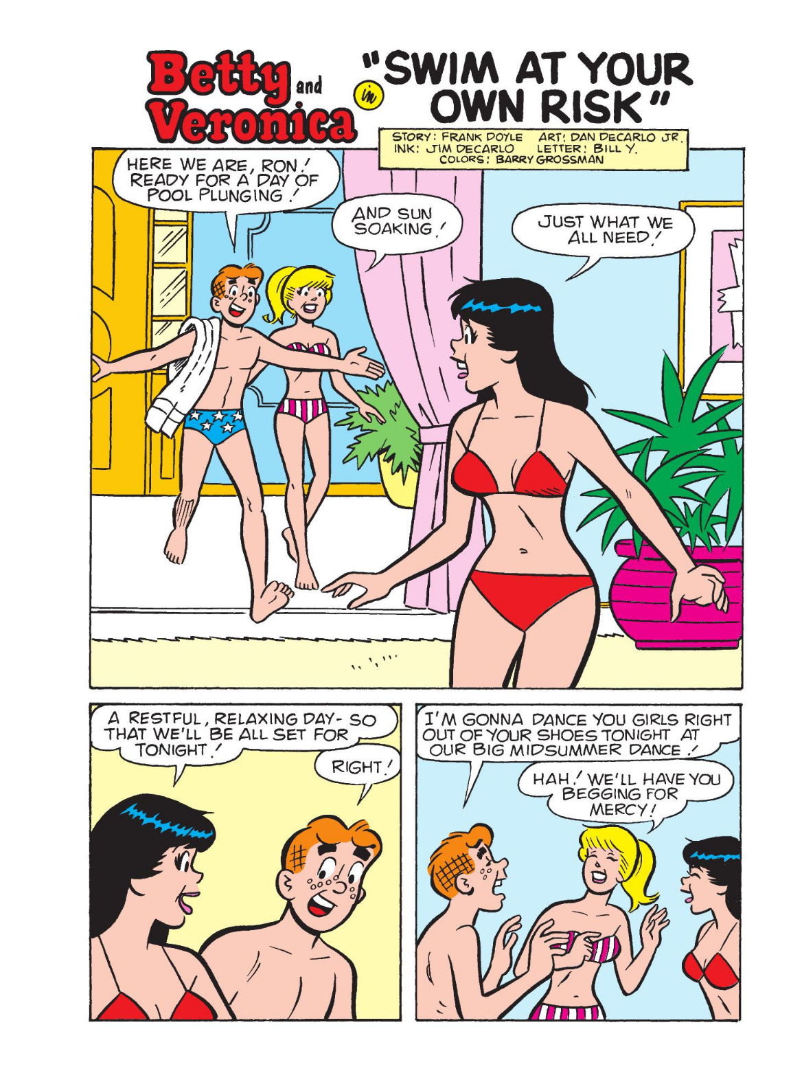 World of Betty & Veronica Digest issue 27 - Page 74