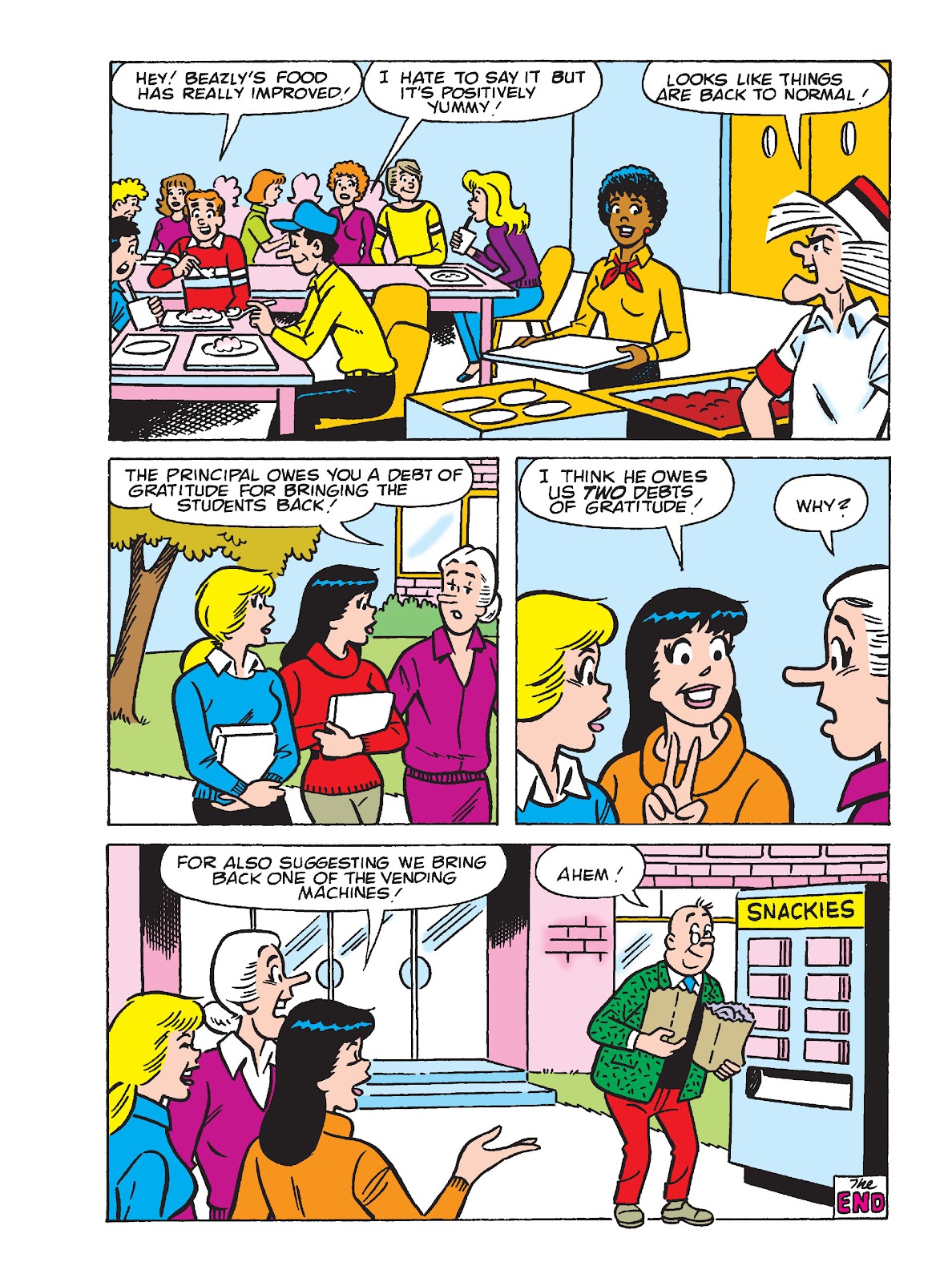 Betty and Veronica Double Digest issue 318 - Page 75