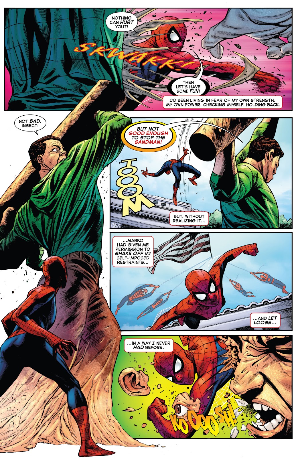 Spider-Man: Shadow of the Green Goblin issue 2 - Page 15