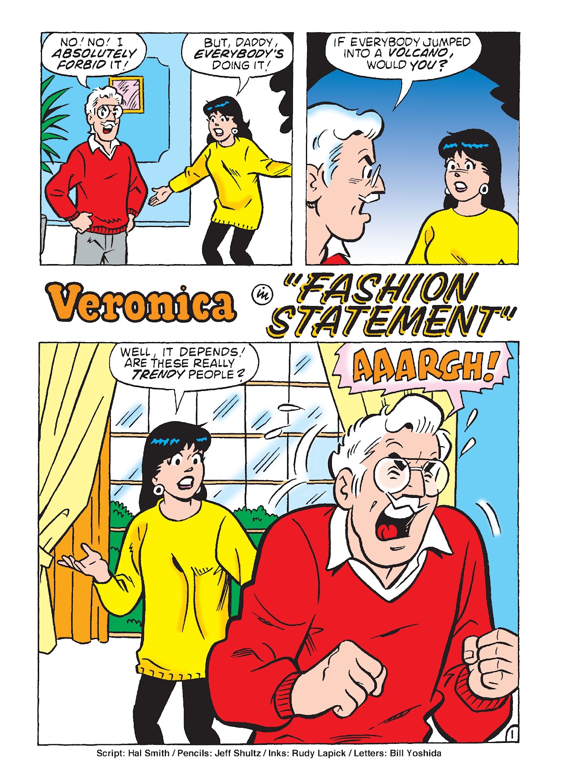 World of Betty & Veronica Digest issue 30 - Page 83