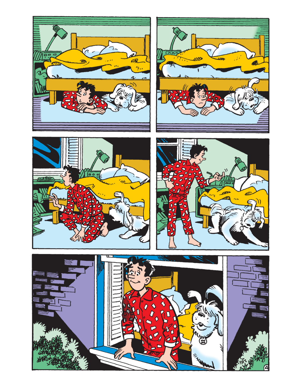 Archie Milestones Jumbo Comics Digest issue TPB 23 - Page 32