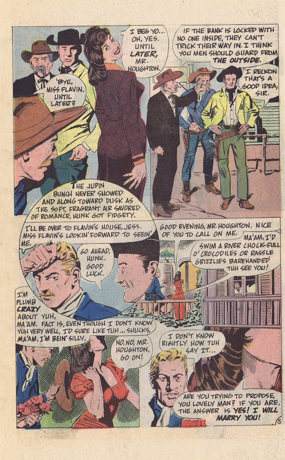 Texas Rangers in Action issue 73 - Page 28