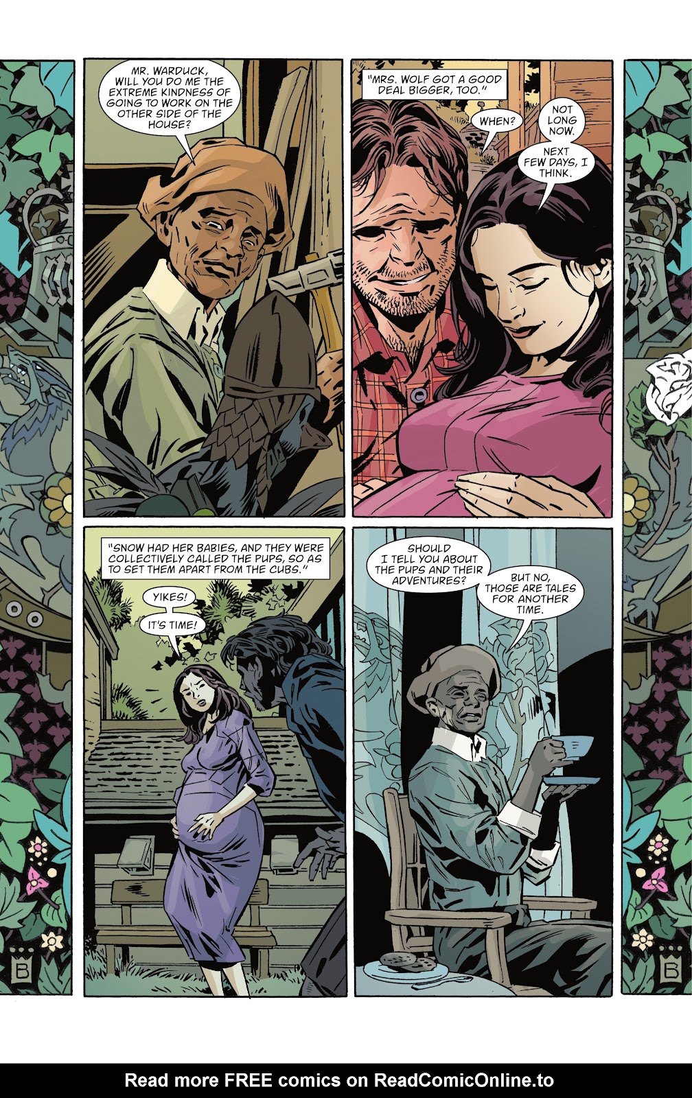 Fables issue 162 - Page 13