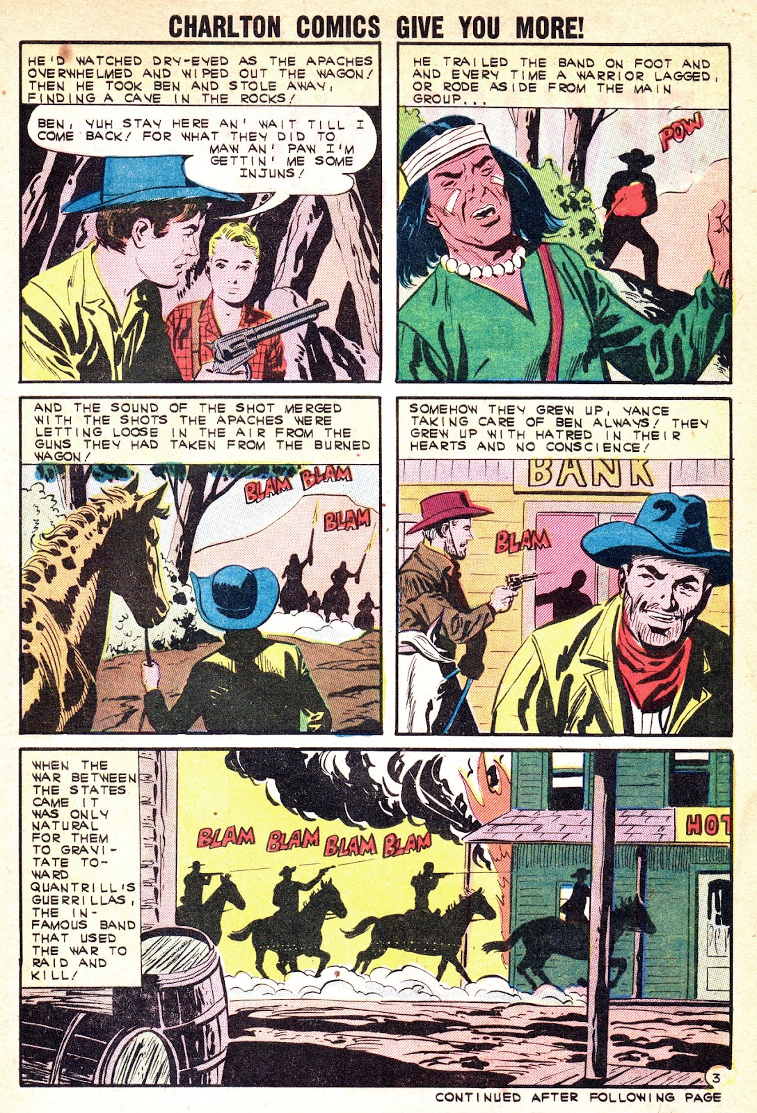 Texas Rangers in Action issue 37 - Page 5