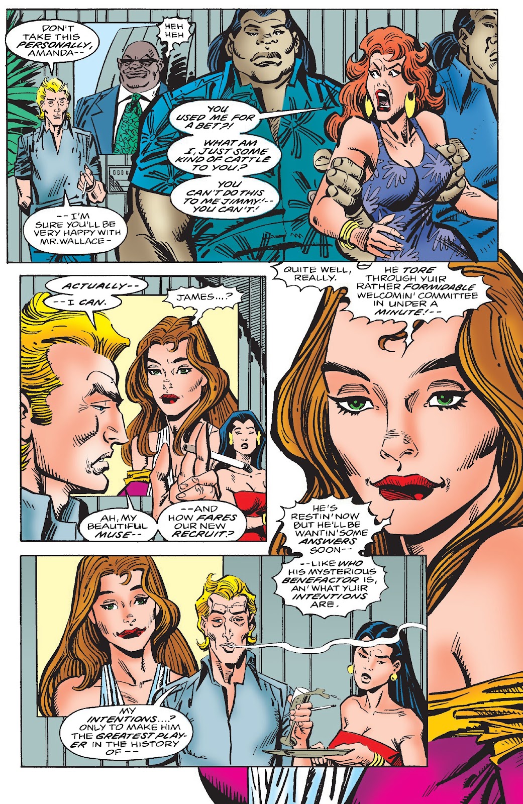 Spider-Man: Ben Reilly Omnibus issue TPB 1 (Part 4) - Page 141
