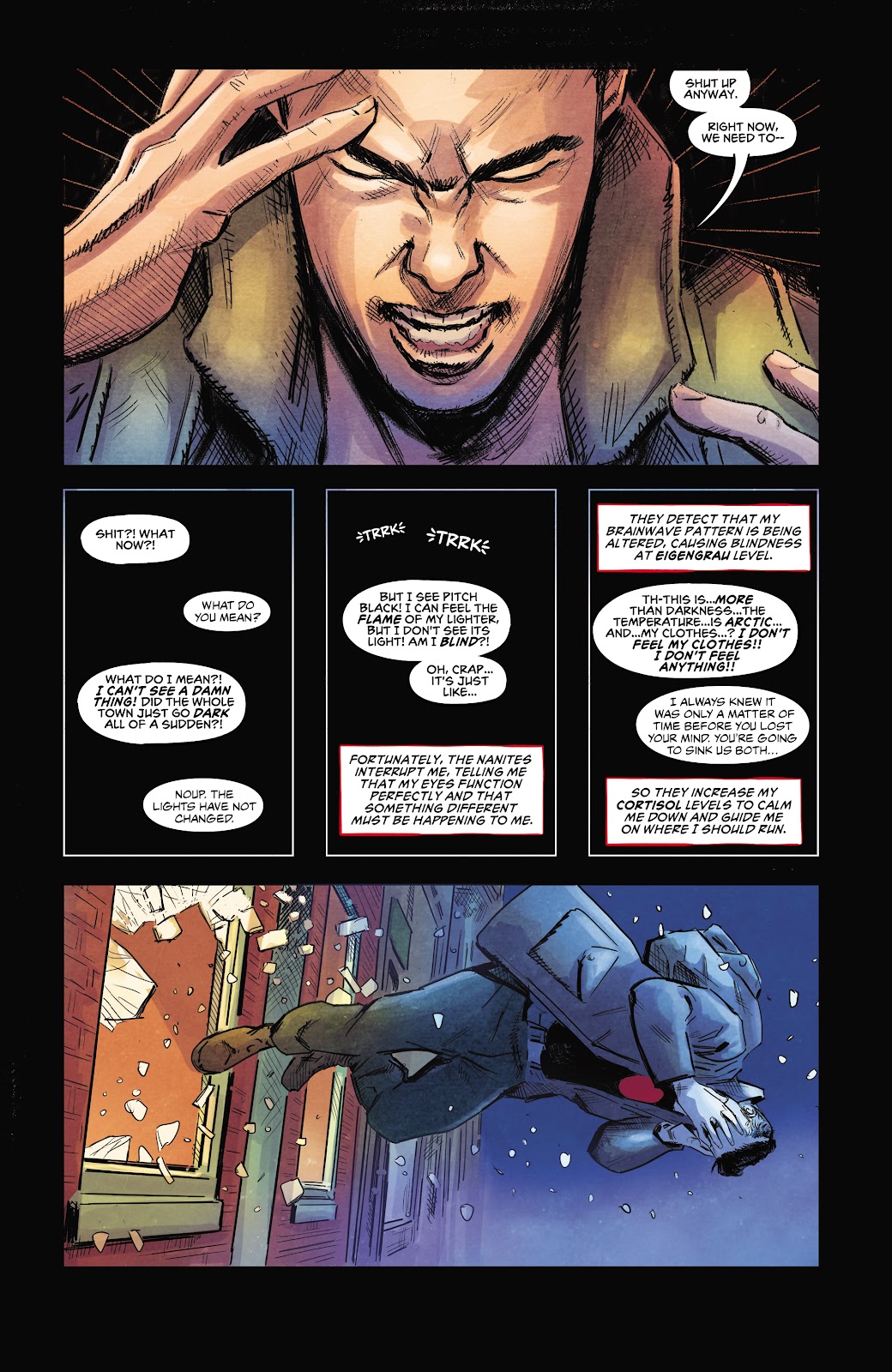 Bloodshot Unleashed: Reloaded issue 2 - Page 11