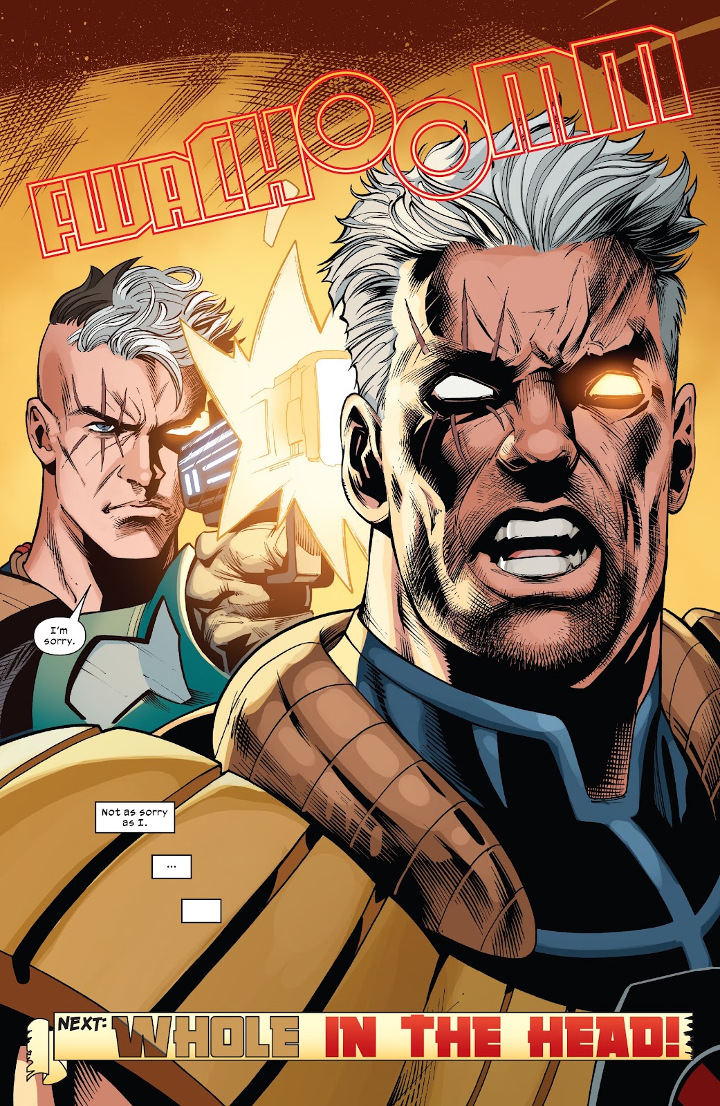 Cable (2024) issue 3 - Page 21