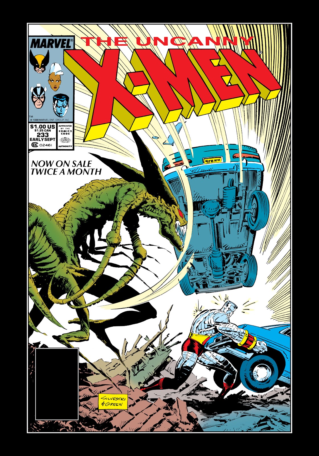 Marvel Masterworks: The Uncanny X-Men issue TPB 16 (Part 1) - Page 32