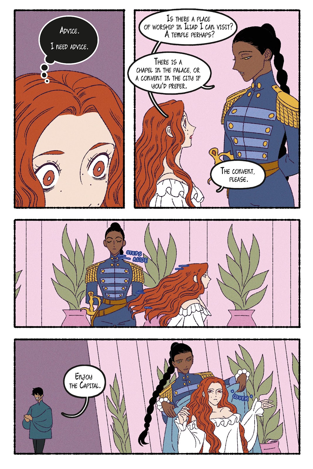 The Marble Queen issue TPB (Part 1) - Page 123