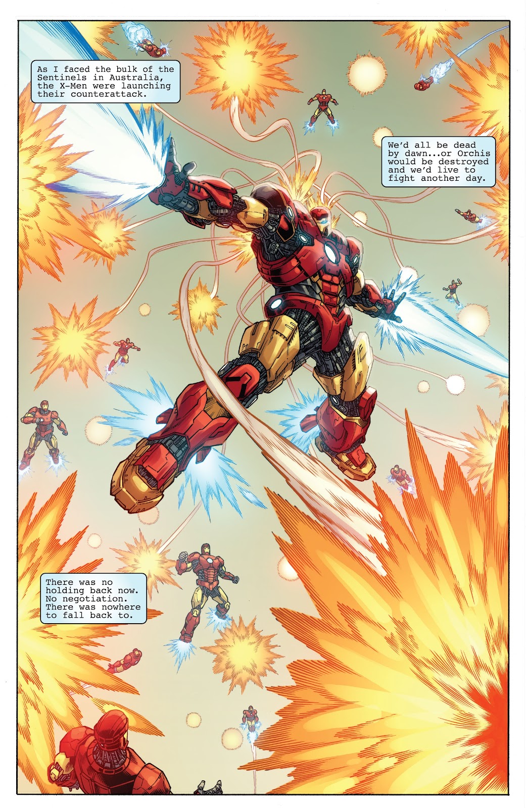 The Invincible Iron Man (2022) issue 16 - Page 6