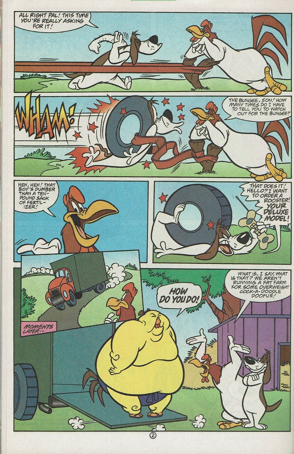 Looney Tunes (1994) issue 60 - Page 22