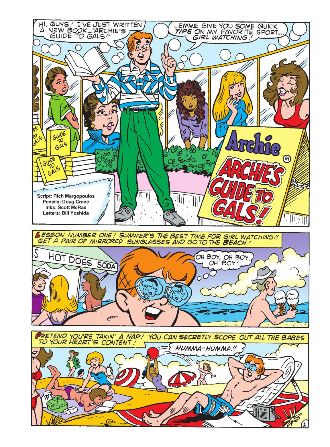 Archie Comics Double Digest issue 341 - Page 53