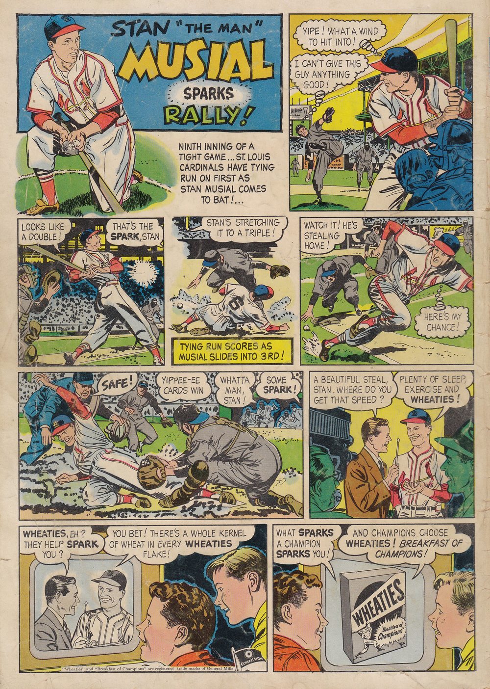 Gene Autry Comics (1946) issue 69 - Page 52