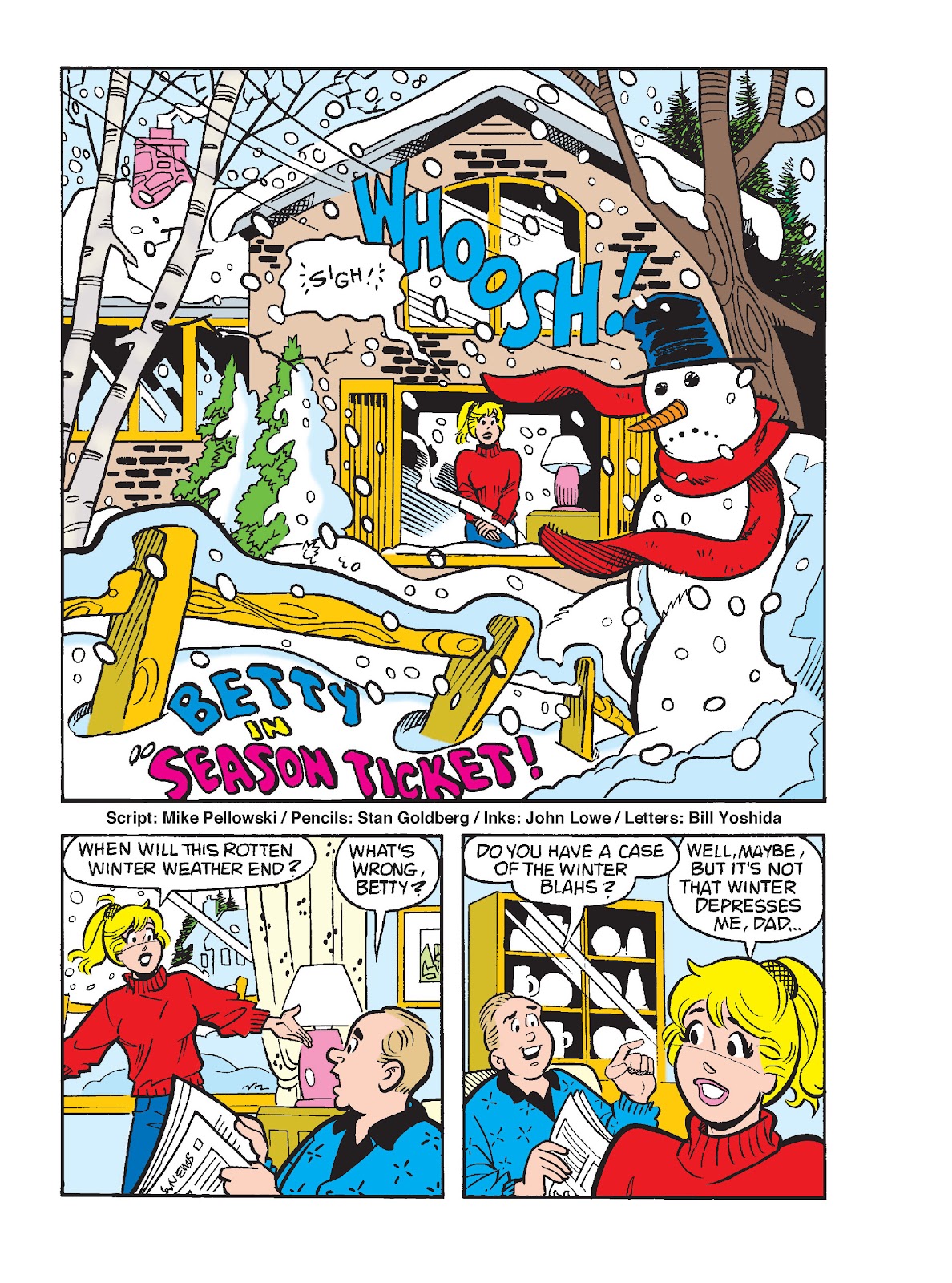 Betty and Veronica Double Digest issue 321 - Page 121
