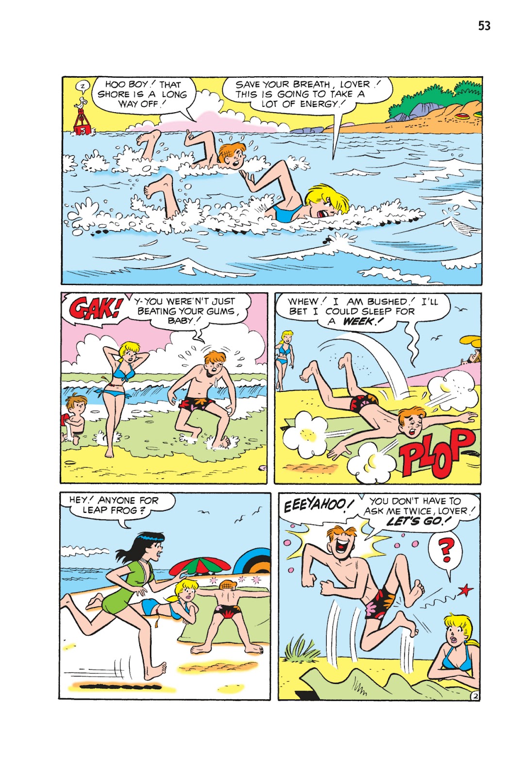 Betty and Veronica Decades issue TPB - Page 55