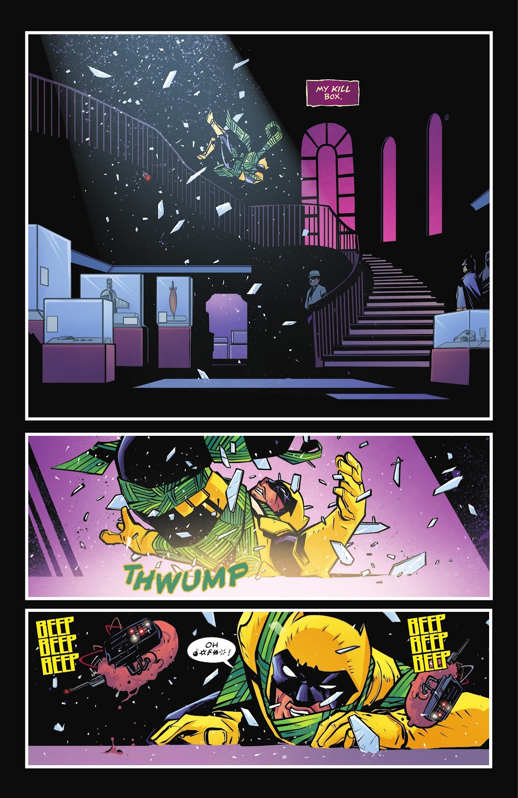Batman: The Brave and the Bold (2023) issue 10 - Page 41