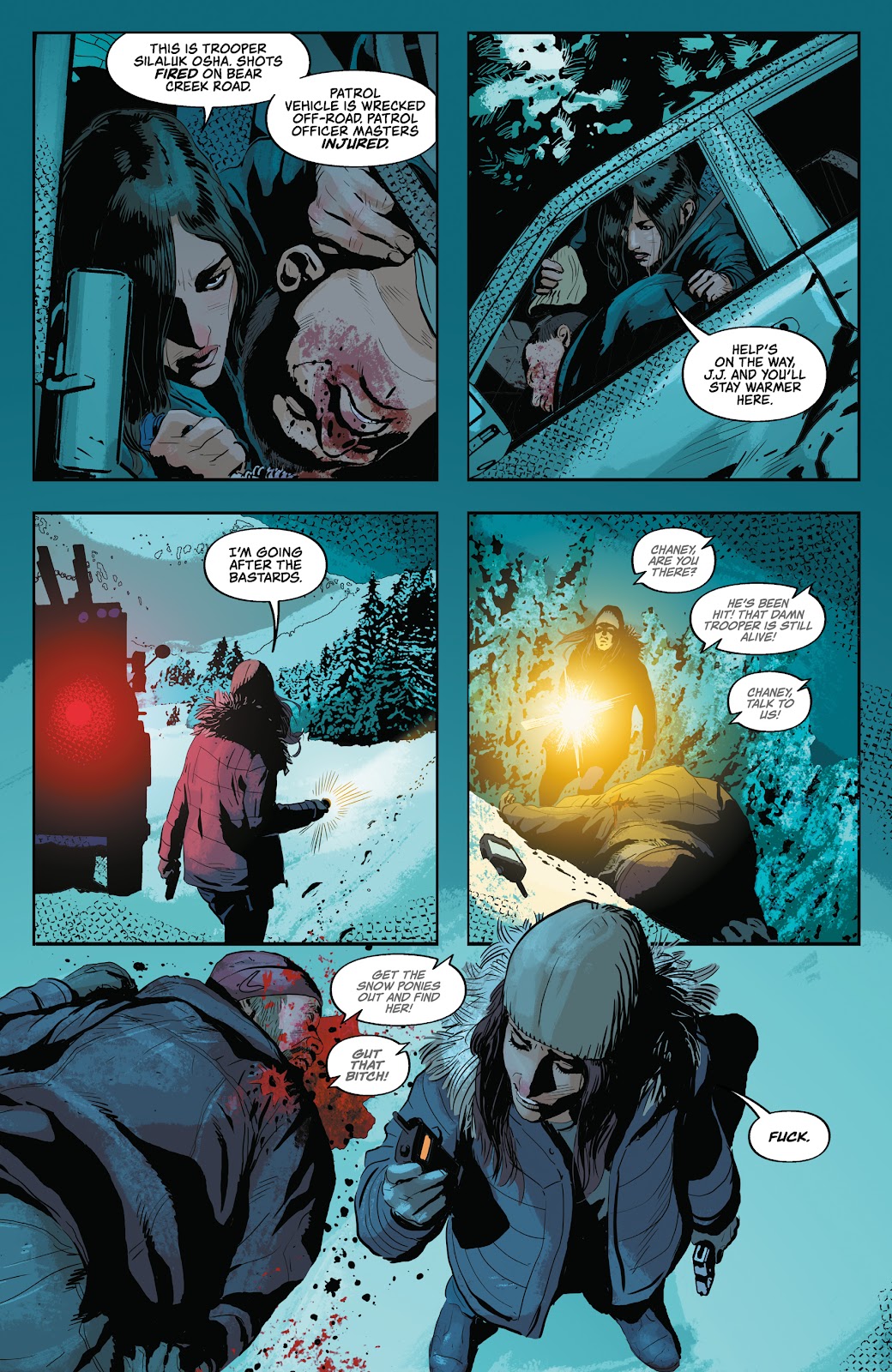Borealis issue 3 - Page 13
