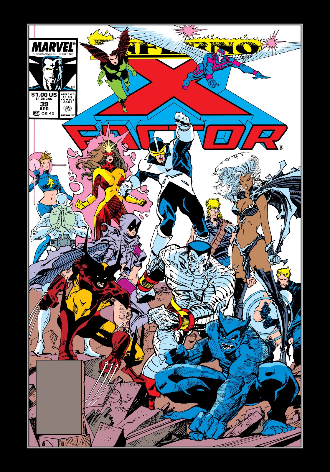 Marvel Masterworks: The Uncanny X-Men issue TPB 16 (Part 2) - Page 154